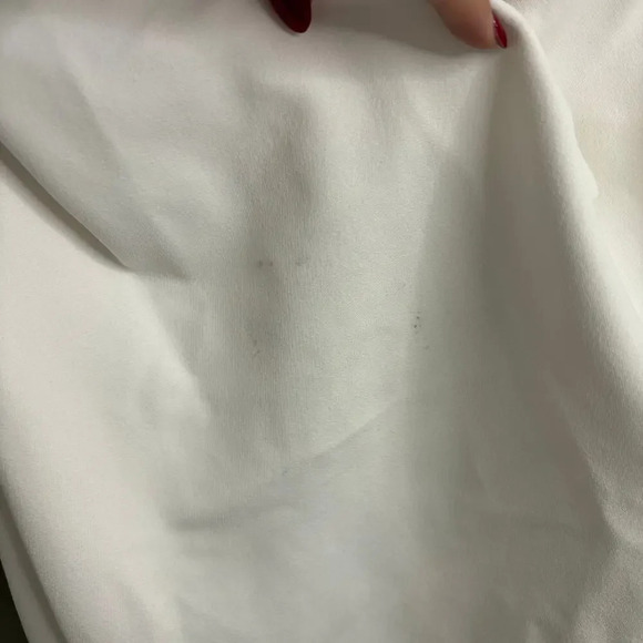 Katie May x Noel Jean Divinity Gown Ivory White Size M - Picture 10 of 11